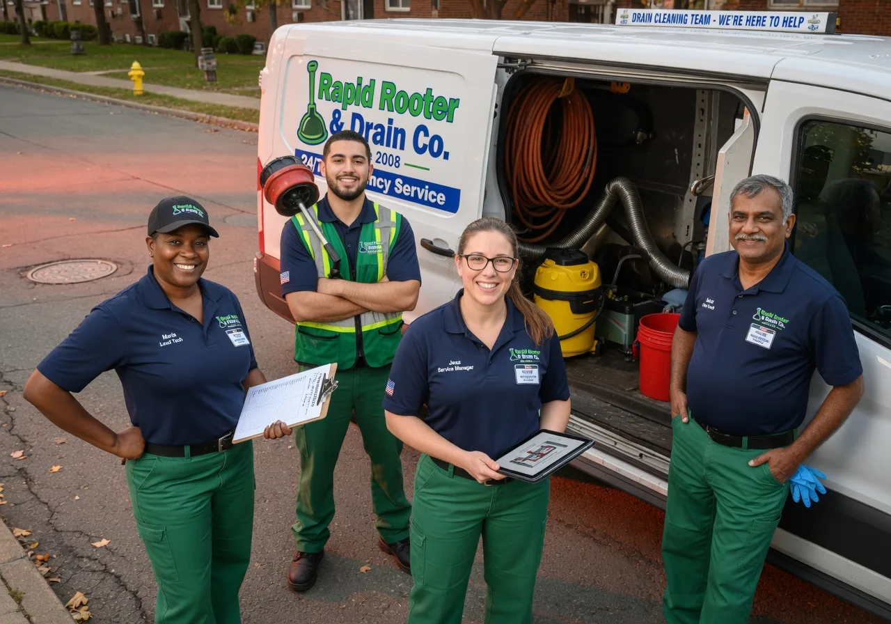 Drain Cleaning company in Hobart, IN